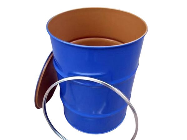 208L開口鍍鋅鋼內(nèi)涂桶